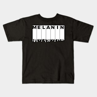 Melanin Kids T-Shirt